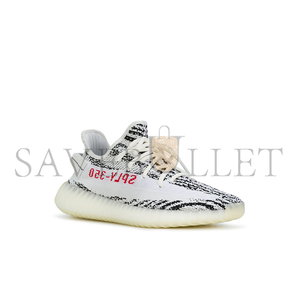 ADIDAS YEEZY 350 BOOST V2 ZEBRA CP9654